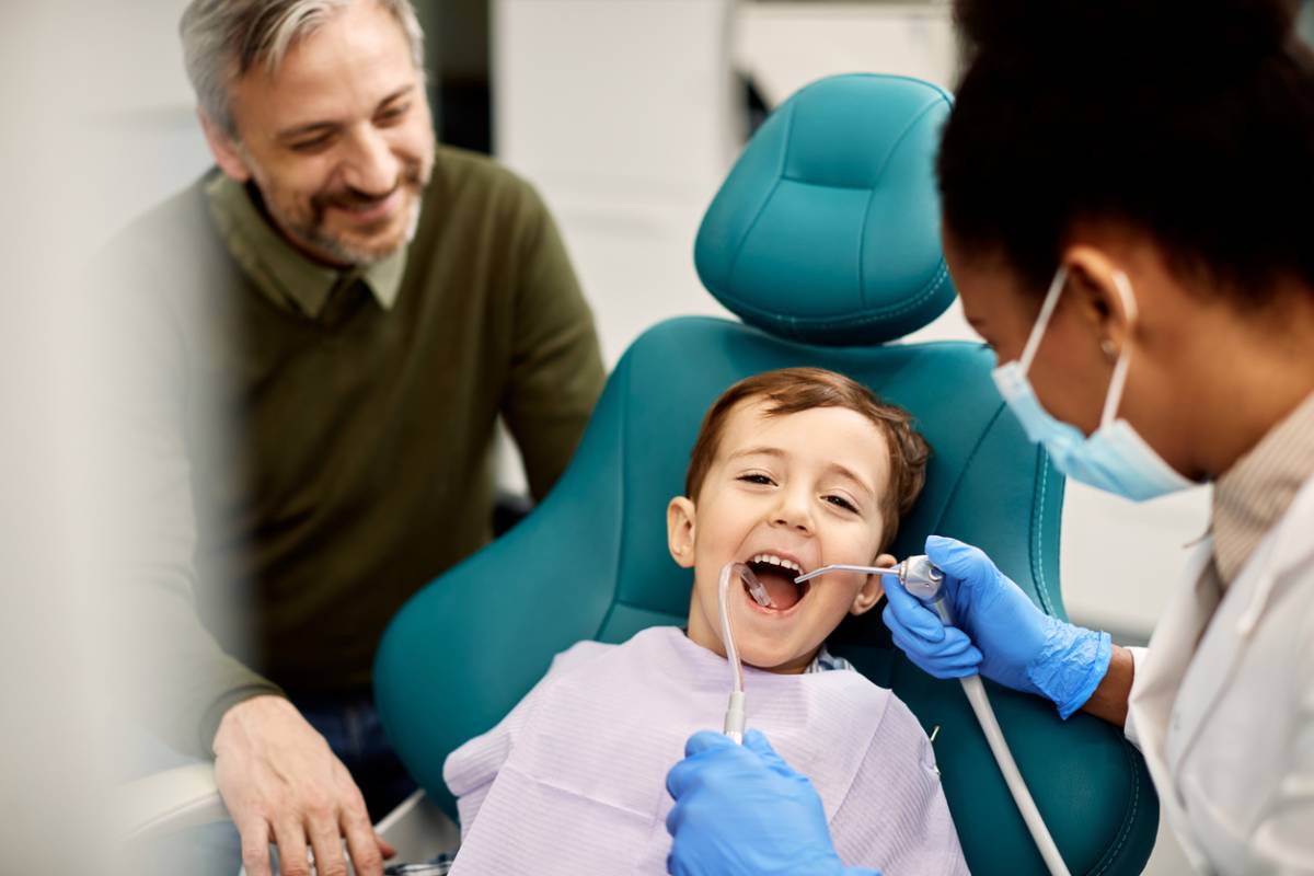 Featured image for How Does a Pediatric Dentist Differ from a General Dentist